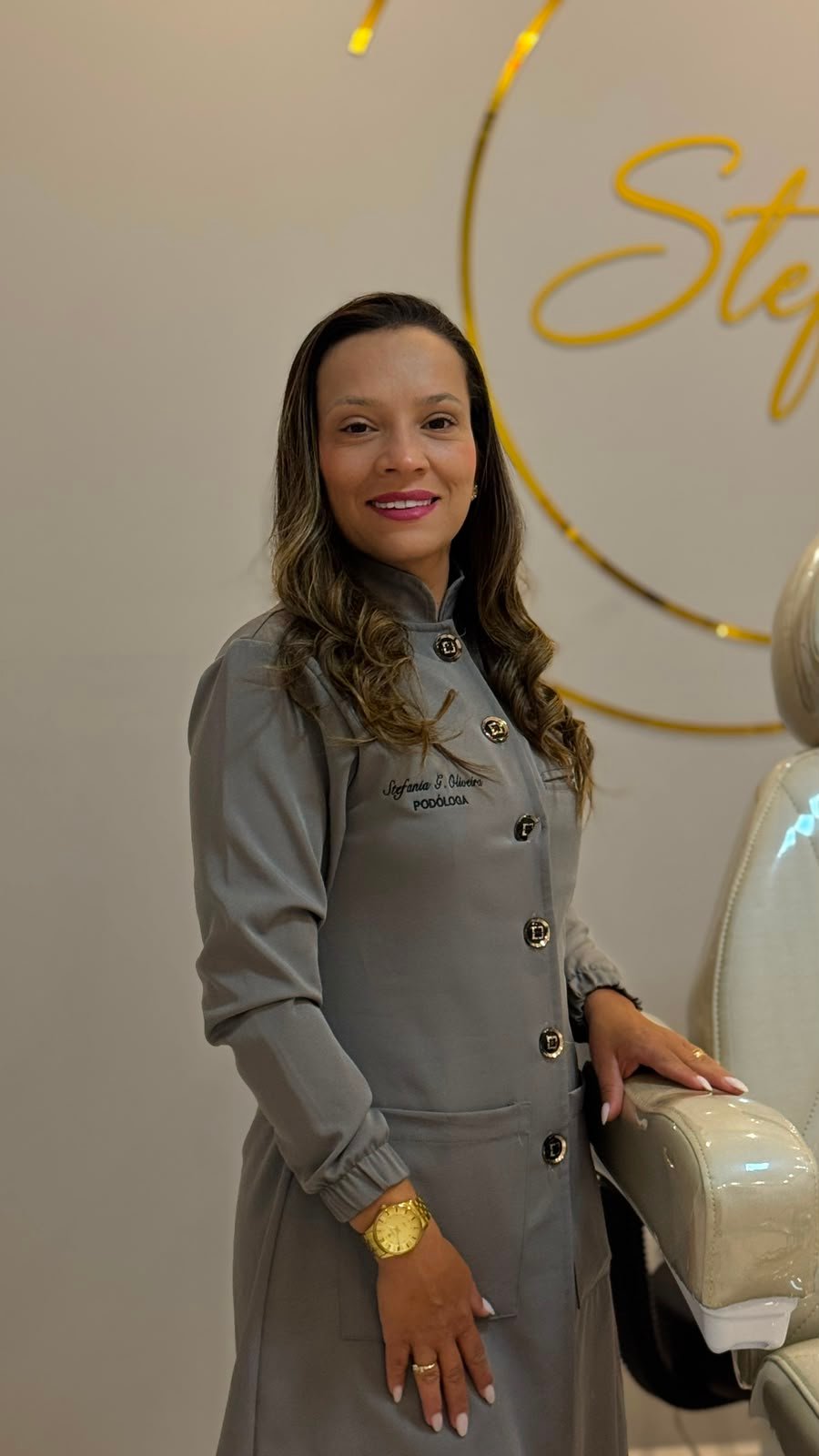 Consultório Stefânia Podologia